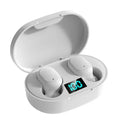 Wireless Earbuds Noise Canceling Waterproof Ear Buds in-Ear Stereo Headphones with LED Display Charging Case image 6