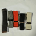 Black Silver Gold Strap Bracelet for Whoop 5.0 Mg Wristband W Logo Band Nylon Woven Elastic Whoop Sports Replacement Straps
