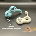 Multifunctional ergonomic mobile phone holder Integrated mobile phone holder image 2