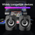 Stereo Speaker For Desktop Computer Laptop PC Notebook Wired Mini Home Musical Music Sound Box Caixa De Som Portable Altavoces