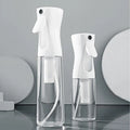 High Pressure Continuous Spray Bottle for Hair Care Makeup Hydration Refillable Fine Mist Sprayer Gardening Watering