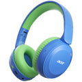 Acer Kids Bluetooth 6.0 Headphones with Built-in Mic 85/94dB Volume Limited Lightweight Over-Ear Wireless Headphones for Kids image 1