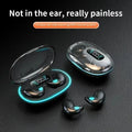 TWS Earphones Wireless Earphones Headphones Noise Reduction Sport Game Sleep Bluetooth Earbuds for all smartphones image 3