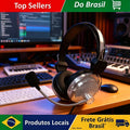Durable Stereo Gaming Headset with Mic-Lightweight Over-Ear Headphone with Flexible Microphone Noise Reduction for PC Console