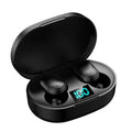 Wireless Earbuds Noise Canceling Waterproof Ear Buds in-Ear Stereo Headphones with LED Display Charging Case image 2