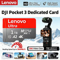 Lenovo 2026 New High Speed Memory Card 1TB 512GB 256GB Micro SD Class 10 TF Flash for iPhone Drone Car Camera Cartao De Memoria image 1