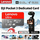 Lenovo 2026 New High Speed Memory Card 1TB 512GB 256GB Micro SD Class 10 TF Flash for iPhone Drone Car Camera Cartao De Memoria