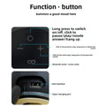 Alaxe Wireless Bluetooth Speaker with 360° Surround Sound IPX4 Waterproof Speaker RGB Lights Portable Subwoofer for Party Travel image 5