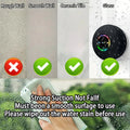 Portable Wireless Bluetooth Speaker LED Light IPX4 Waterproof Loudspeaker Outdoor Bathroom Large Suction Cup Stereo Sound Box image 4