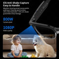 Smart Glasses AI 8 Million Pixels Recording Videos Photo Recognition Answer Translation 290mAh IP66 Waterproof Bluetooth Glasses image 5