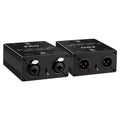 Y23A-Audio Noise Reducer XLR Audio Isolator 6.35 Mixer Noise Cancellation Audio Current Acoustic Filter XLR Audio Isolator image 6
