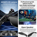 2026 4K Smart Glasses AI Translation Color-changing Lenses High-definition Voice Call Music Local Open-ear Audio Smart  Glasses image 5