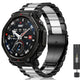 Strap for Amazfit T Rex 3 Pro Bracelet Metal Stainless Steel Watch Band for Amazfit T Rex3 Pro 48mm Straps Accessories Correa
