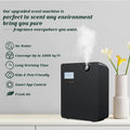 Scent Air Machine For Home Waterless Essential Oil Diffuser With Smart Cold Air Technology Bluetooth WiFi Aromatherapy Diffuser image 2