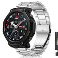 Strap for Amazfit T Rex 3 Pro Bracelet Metal Stainless Steel Watch Band for Amazfit T Rex3 Pro 48mm Straps Accessories Correa image 5