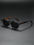 new fashion retro square polarized sunglasses women men 2026 High quality trending product popular outdoor driving shades oculos