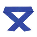 Fashion Bandanas Hairband Head Tie Sports Headband Tie for Running Tennis Karate Athletics Brief Style Hair Accessories