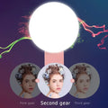 Mobile Phone LED Selfie Ring Light Portable Mini Durable Practical Three Stop Dimming Circle Photography Clip Fill Light image 5