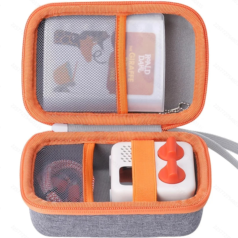 Portable Hard Case Compatible with Yoto Mini Audio Music Player Speaker Playing Audiobook Card Radio and Card Holder - Electrosphere South Africa