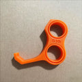 Multifunctional ergonomic mobile phone holder Integrated mobile phone holder image 6