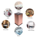 Big Electric Aroma Diffuser Metal 500ml Waterless Fragrance Nebulizer Air Scent Diffuser Machine image 5