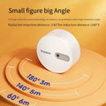 Linptech Human Body Presence ES1 Sensor Bluetooth/WiFi/ZigBee Communication Millimeter Wave Radar Inductive For Mijia/Tuya App image 4