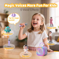 Karaoke Dual Wireless Bluetooth Microphone Portable Speaker Mic For iPhone Android Mobile Cell Phone PC System Machine Room Home