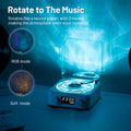 Mini Retro White Noise Bluetooth Speaker Portable Vintage Sleep Aid Bluetooth Speaker Subwoofer With RGB Light Support TF Card image 3