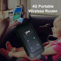 4G LTE outer Portable Pocket 150Mbps WiFi Repeater Signal Amplifier Network Expander Mobile Hotspot Pocket Wireless Mifi Modem image 4