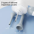 1080P Ear Wax Cleaner Camera with 90° Rotating Heads