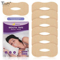 Anti-Snoring Nose Strips - O-Shaped Mouth Correction Tape
