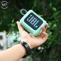 Speaker Protection Bracket for JBL GO3 Protective Case Strap Bracket Portable GO 3 Speaker Storage Shell Outdoor Stand