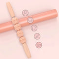 Massage Stick, Wolf Tooth Stick, Leg Muscle Relaxer, Yoga Roller, Slimming Calf Roller, Full Body Massage Yoga Stick