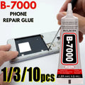 10ML B-7000 Clear Glue Precision Tip Contact Adhesive Strong Universal Liquid Glue for Mobile Phone Screen Repair Glass Plastic