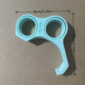Multifunctional ergonomic mobile phone holder Integrated mobile phone holder image 4