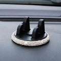 Car-mounted mobile phone holder - Elegant and versatile, suitable for horizontal and vertical placement image 5