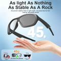 2026 Smart Glasses HD Photo Video AI Record Translation Touch Photochromic Lenses Bluetooth Call Music Multifunction Glasses image 3