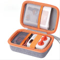 Portable Hard Case Compatible with Yoto Mini Audio Music Player Speaker Playing Audiobook Card Radio and Card Holder image 3