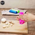 Silicone Garlic Peeling Garlic Rubber Stripper Tube Machine Kitchen Gadgets Food Grade Tools Home Daily Necessities