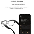 Smart Glasses AI 800W Camera Video Recording For iOS Android image 4