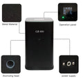 Big Electric Aroma Diffuser Metal 500ml Waterless Fragrance Nebulizer Air Scent Diffuser Machine image 4