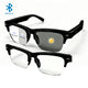 Smart Glasses Ultra-Light Playback Open-Ear Speakers Sunglasses Polarized Lens Smartglasses Bluetooth Glasses for Sports Travel
