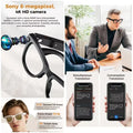 Smart AI Glasses 2026 8K Translator Photo Video Recording Music Playback With Charging Box SmartGlasses Sunglasses Men Women image 2