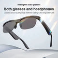 Lenovo 8K 1600MP AI Smart Glasses AI Translation HD Hands-Free Calling 2027 New AI Chat Logging Music Playback Smart Sunglasses