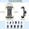 Mountain Bike Mobile Phone Safety Operate Stable and Non-slip Rotatable Navigation Mobile Phone Holder Motorcycle Phone Holder image 6