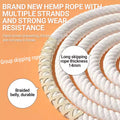 3/5/7/10/15m Team Multi Person Skipping Rope, Bolding Team Activity Skipping Rope Anti Slip Handle School Collective Exercise