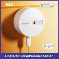 Linptech Human Body Presence ES1 Sensor Bluetooth/WiFi/ZigBee Communication Millimeter Wave Radar Inductive For Mijia/Tuya App image 1