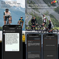 2026 New Smart Glasses Cycling Record 800W HD Camera Photo Video Shooting Anti-Shake Function AI Voice Translation Smart Glasses image 5