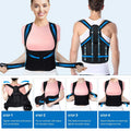 Back Brace Posture Support with Spinal Correction