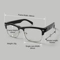 Smart Glasses Ultra-Light Playback Open-Ear Speakers Sunglasses Polarized Lens Smartglasses Bluetooth Glasses for Sports Travel image 2